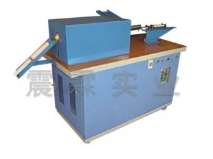 45KW中頻鍛造爐 (氣動(dòng)送料、